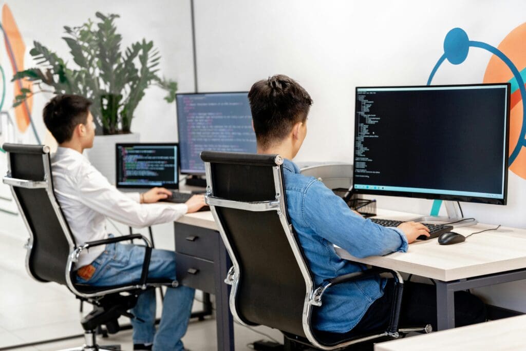 AI Talent Gap and Nearshore Software Development teams working in Europe