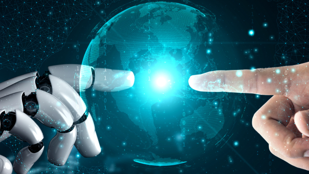 Cover: The human side of technology